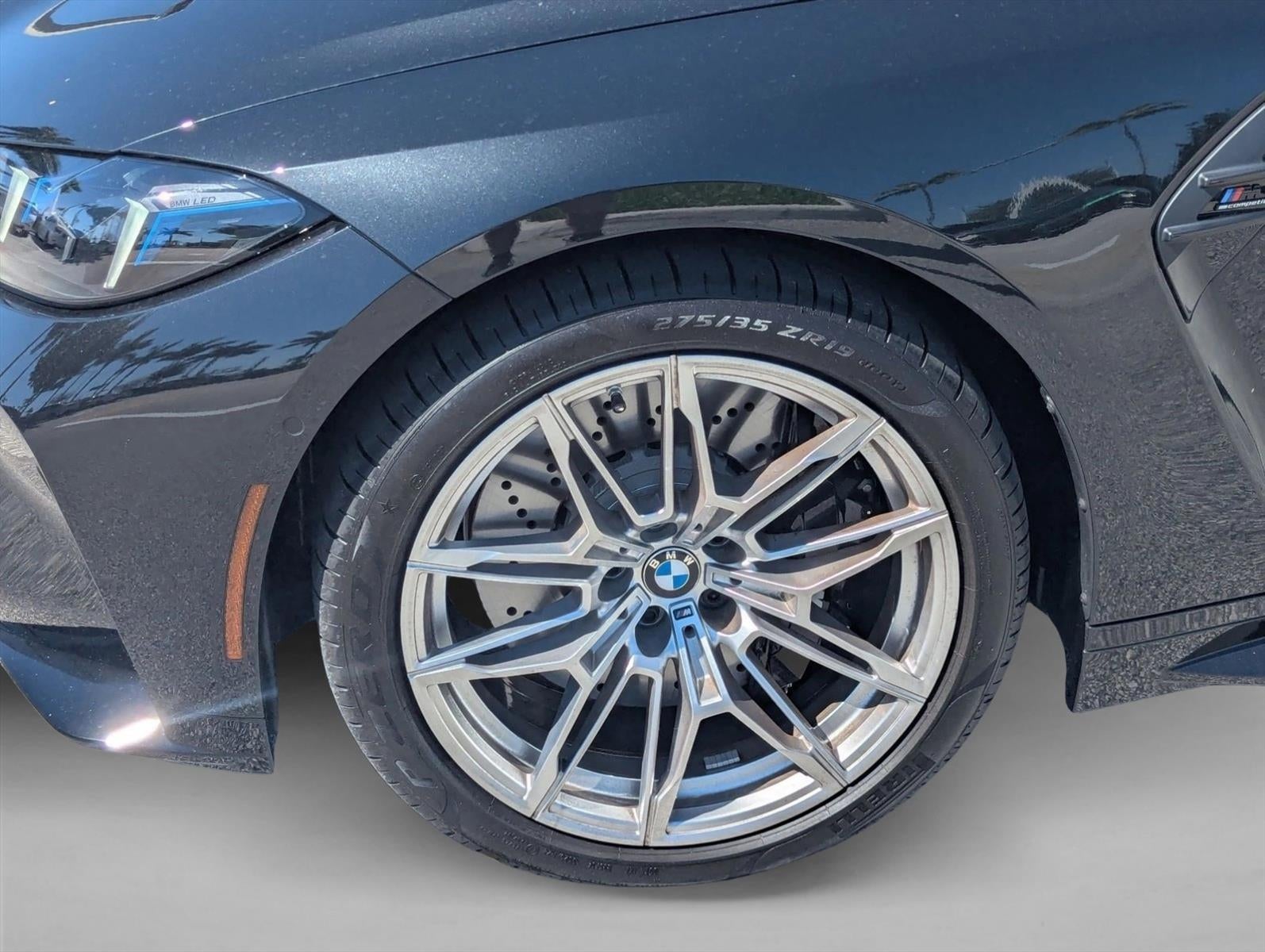 2026 BMW M4 M4 Competition xDrive Convertible