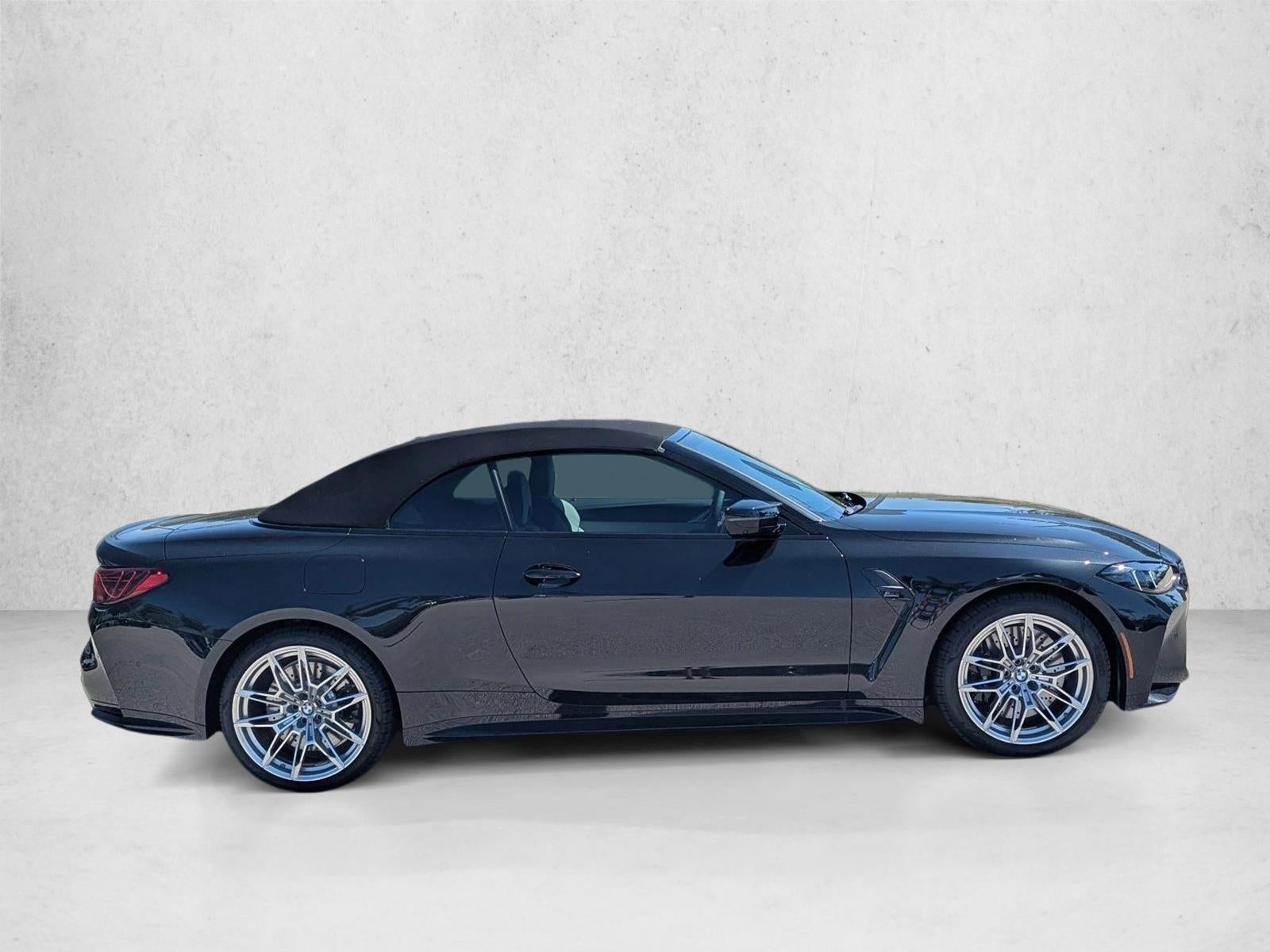 2026 BMW M4 M4 Competition xDrive Convertible