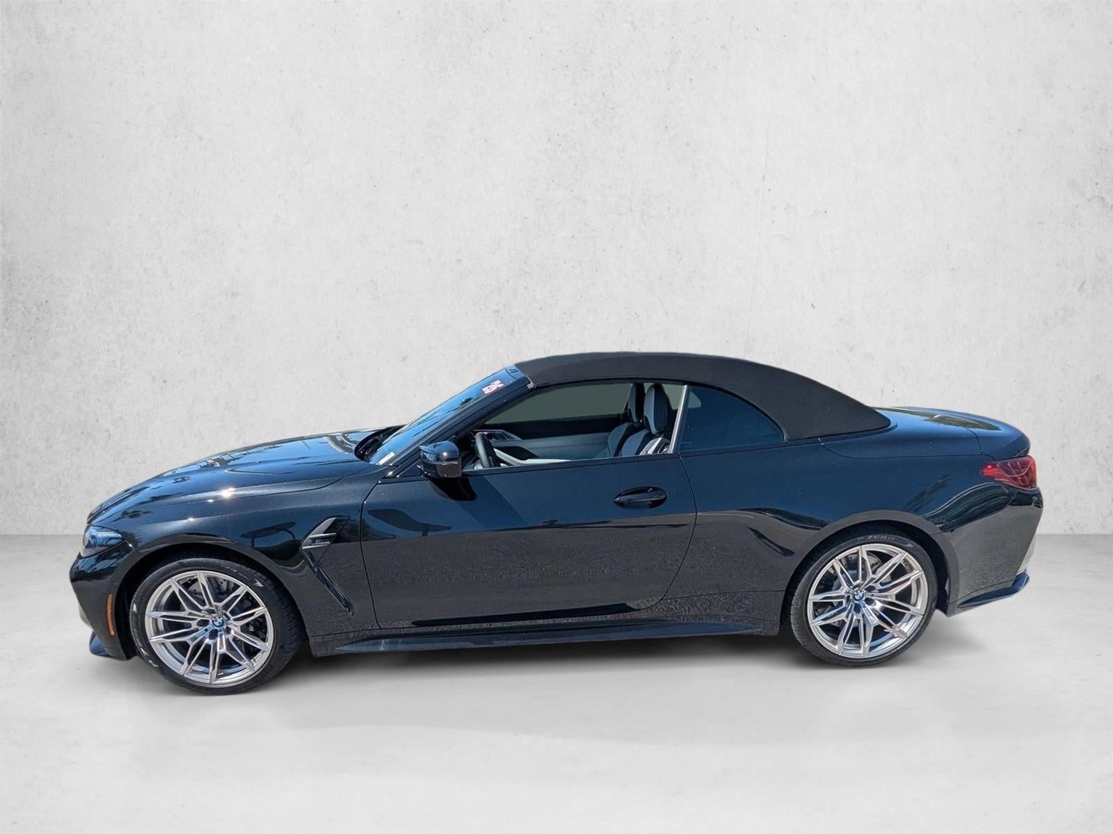 2026 BMW M4 M4 Competition xDrive Convertible