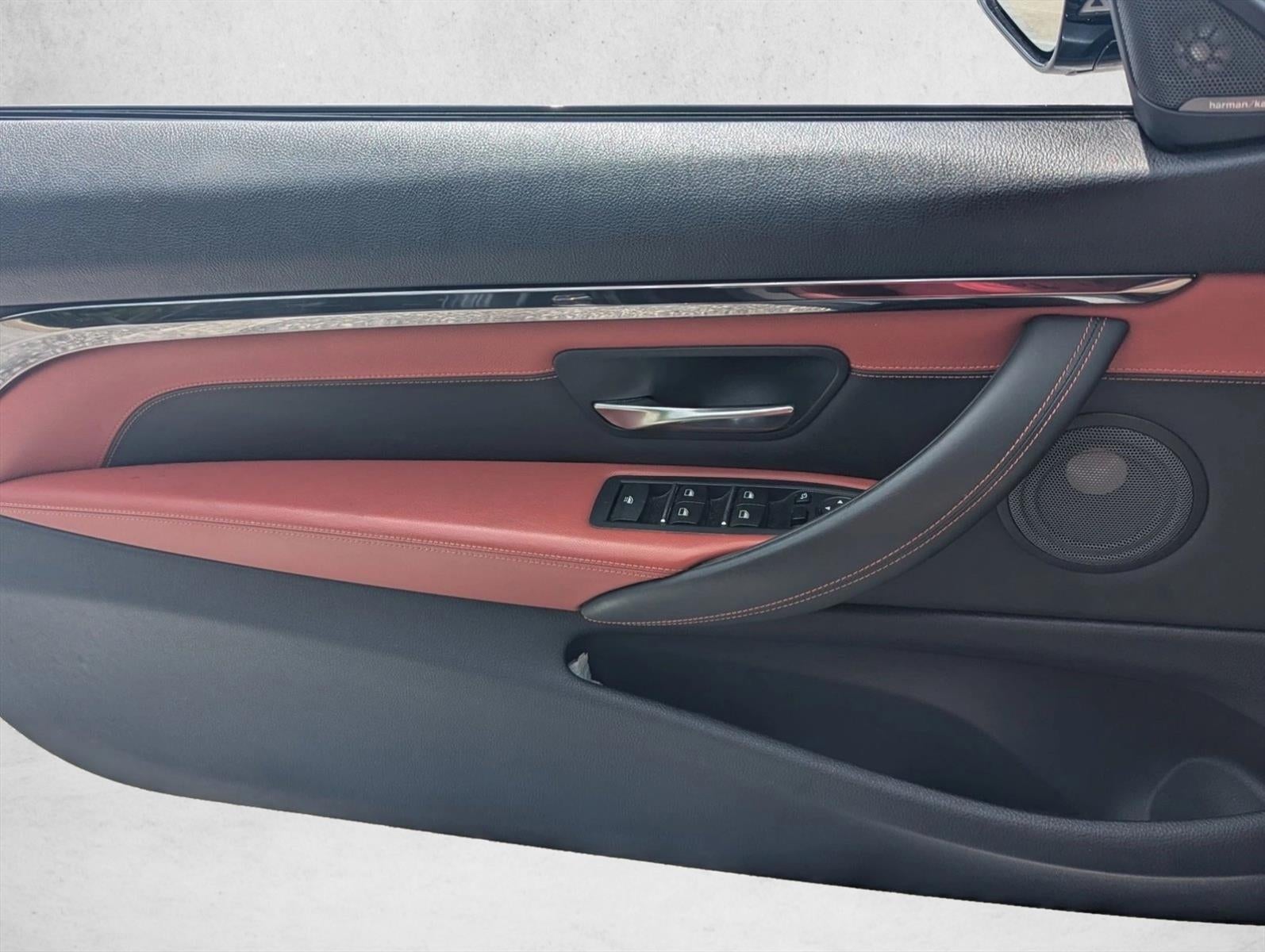 2018 BMW M4 M4 Convertible