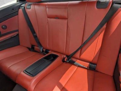 2018 BMW M4 M4 Convertible