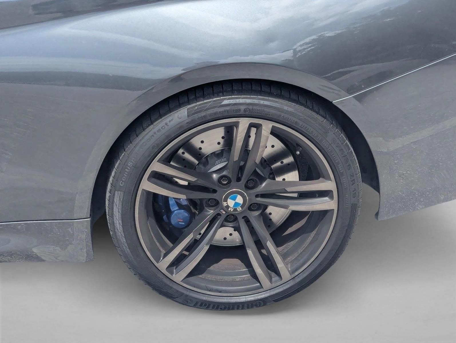 2018 BMW M4 M4 Convertible