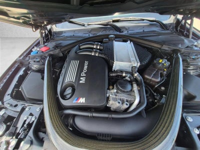 2018 BMW M4 M4 Convertible
