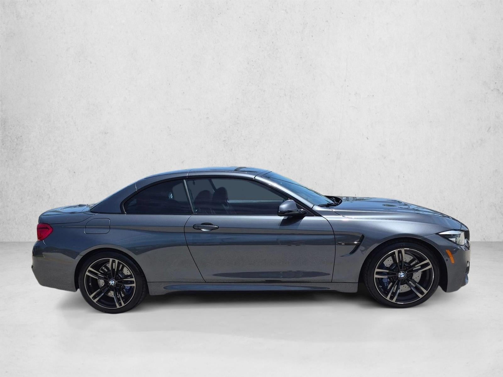 2018 BMW M4 M4 Convertible