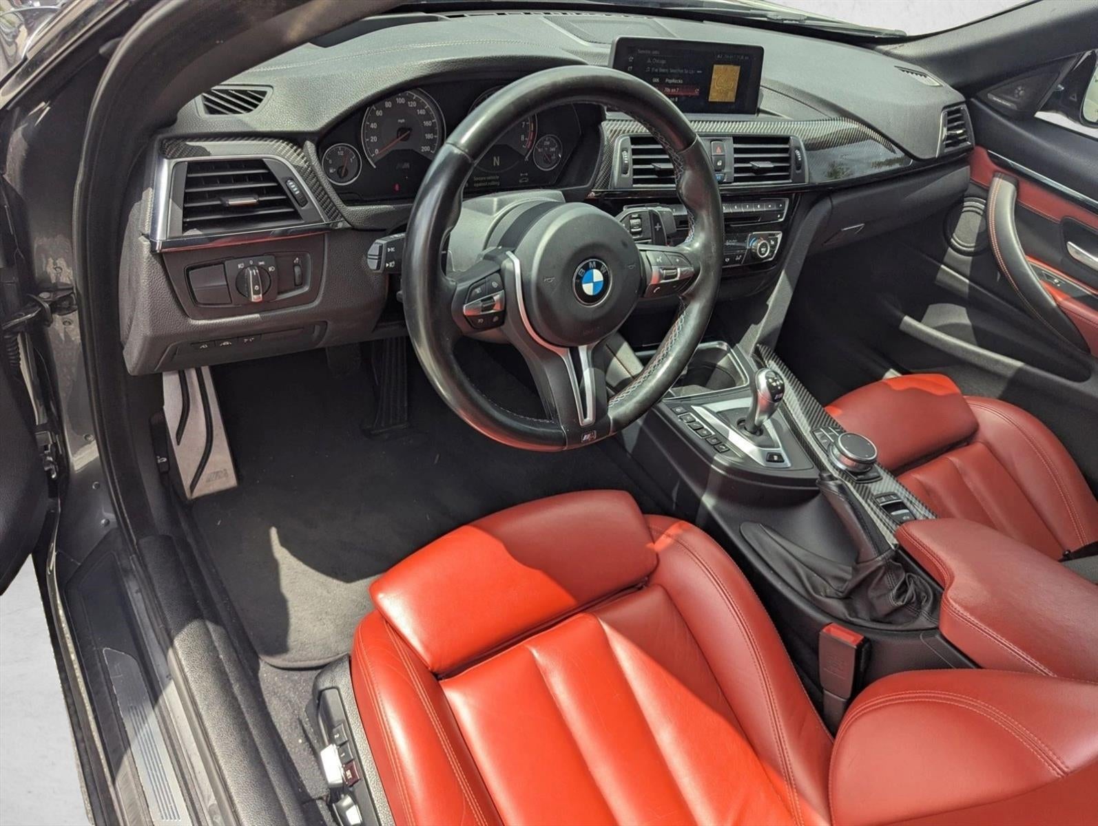 2018 BMW M4 M4 Convertible