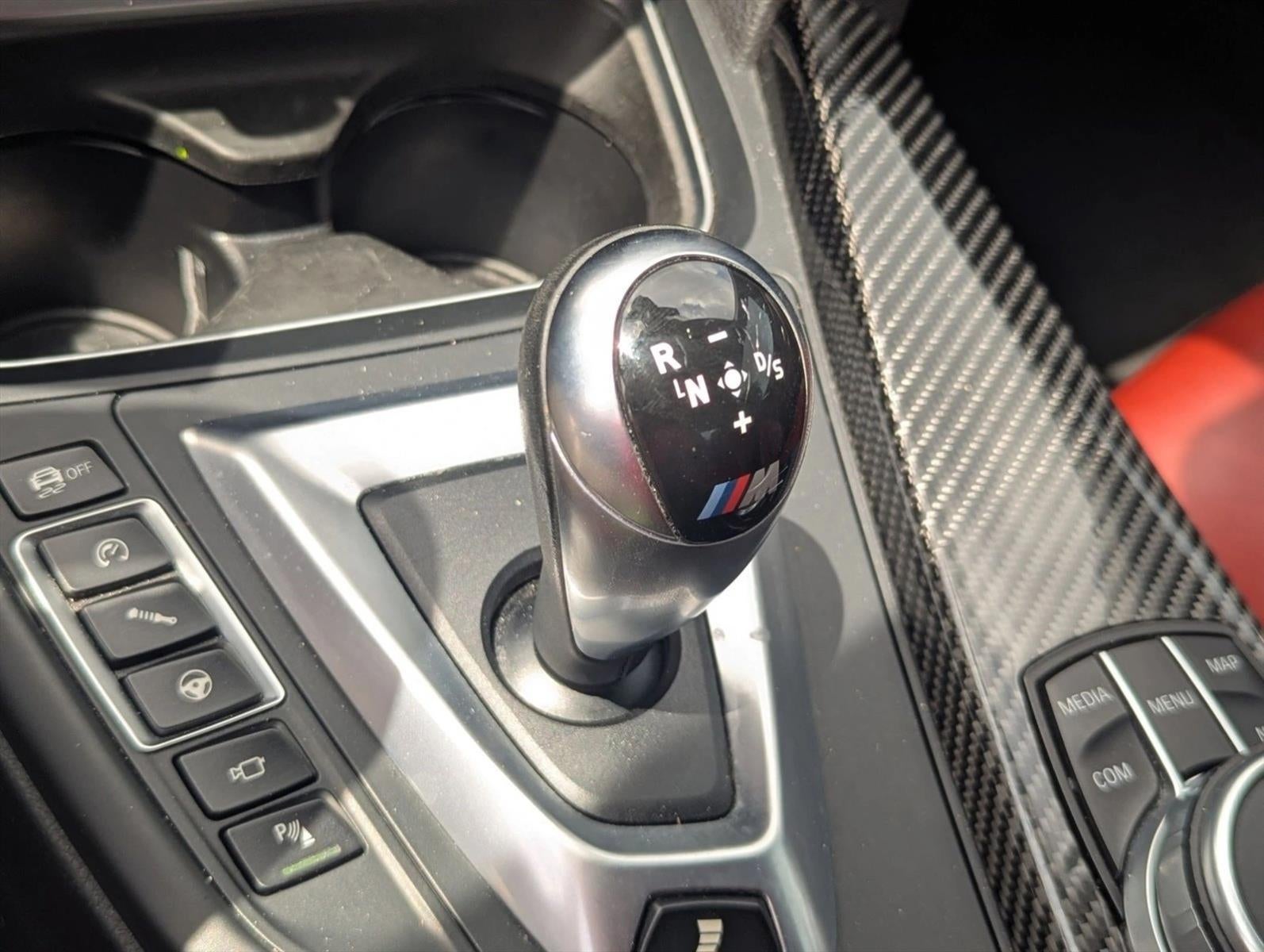 2018 BMW M4 M4 Convertible