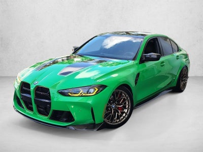 2024 BMW M3 M3 CS Sedan