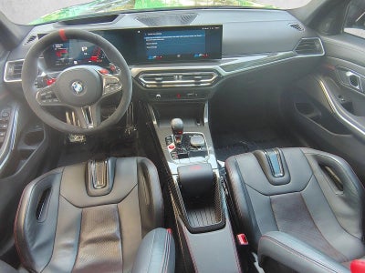 2024 BMW M3 M3 CS Sedan