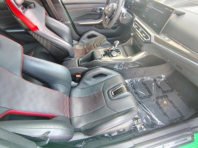 2024 BMW M3 M3 CS Sedan