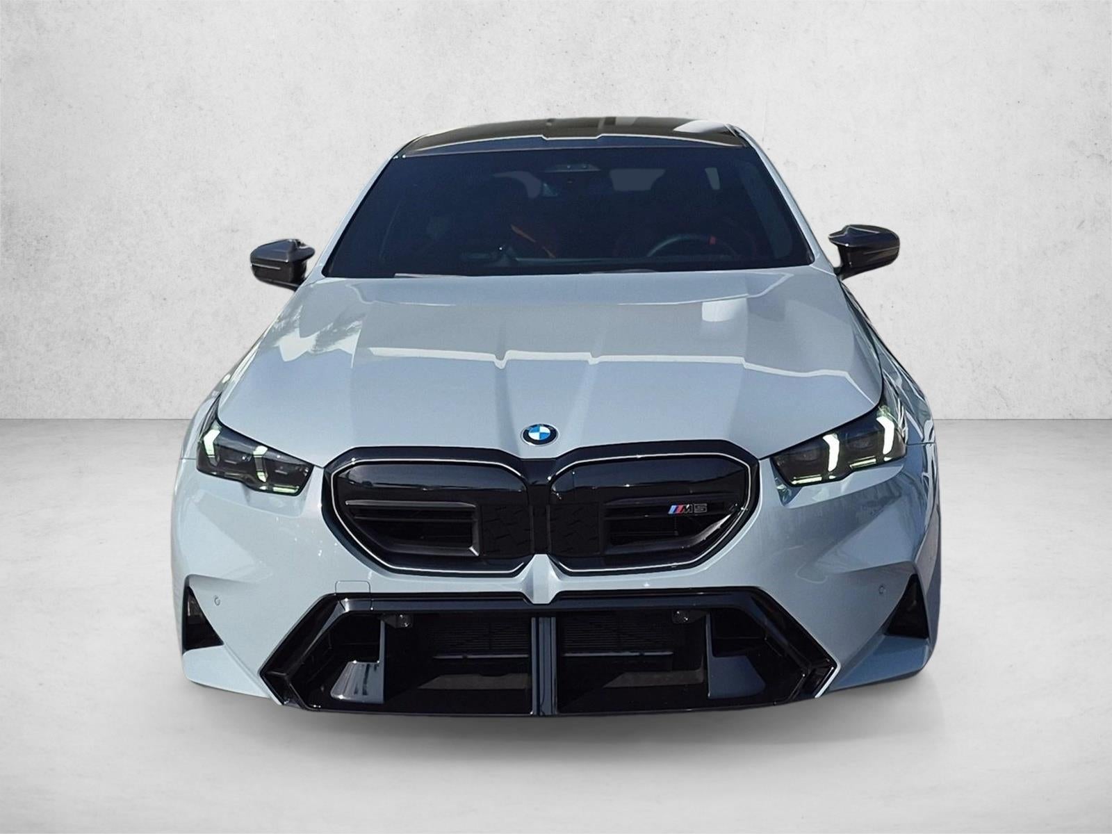 2026 BMW M5 M5 Sedan