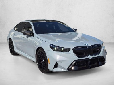 2026 BMW M5 M5 Sedan