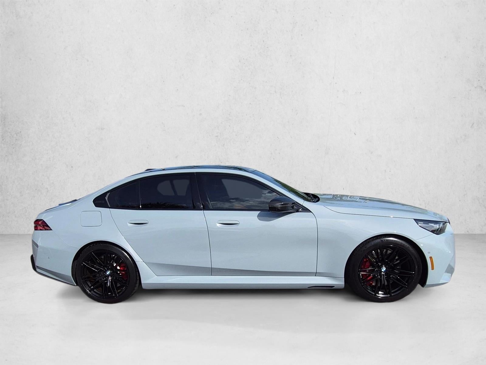 2026 BMW M5 M5 Sedan