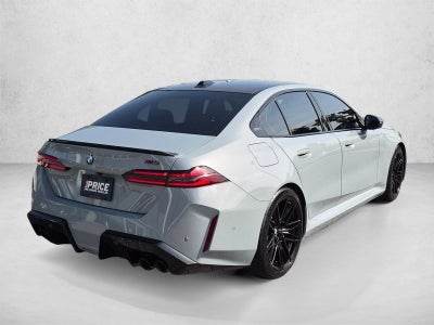 2026 BMW M5 M5 Sedan