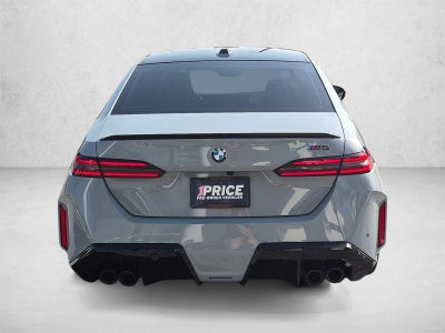 2026 BMW M5 M5 Sedan