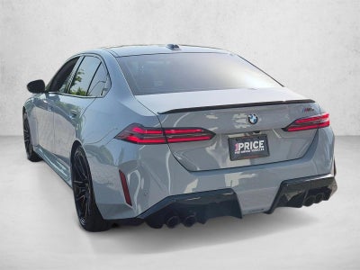 2026 BMW M5 M5 Sedan