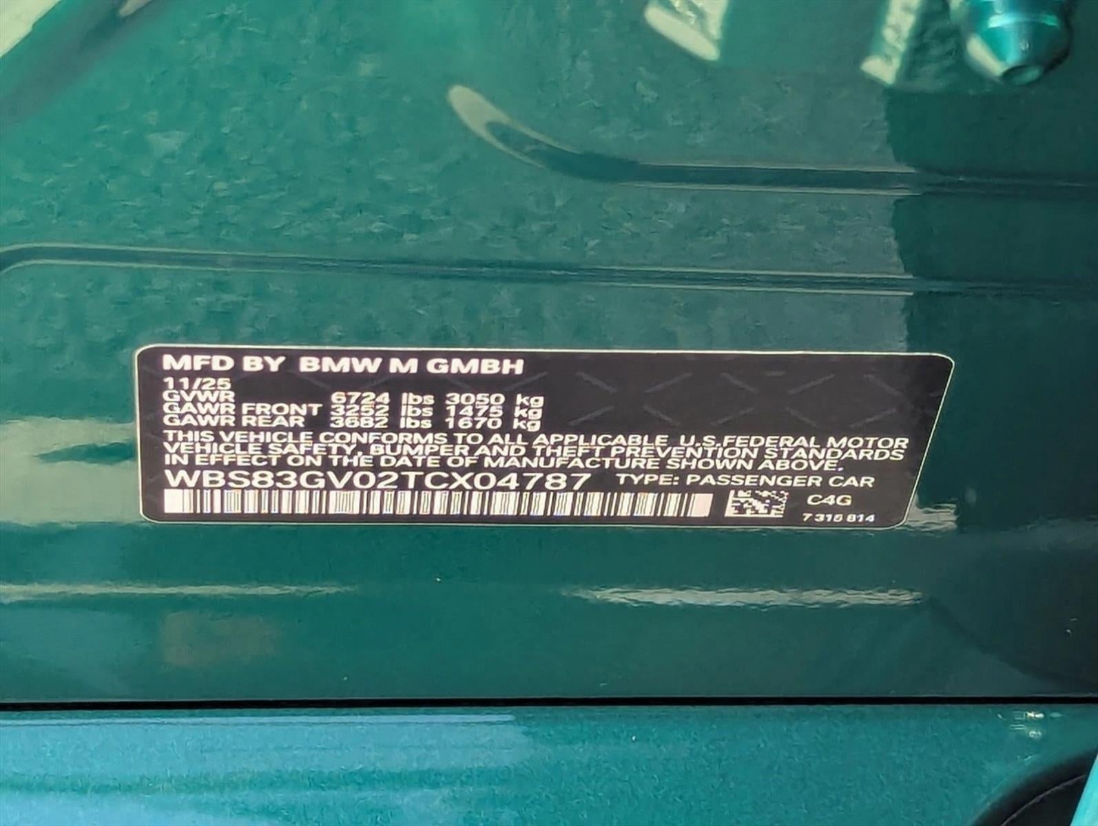2026 BMW M5 M5 Touring