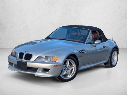 1998 BMW M 3.2L Roadster