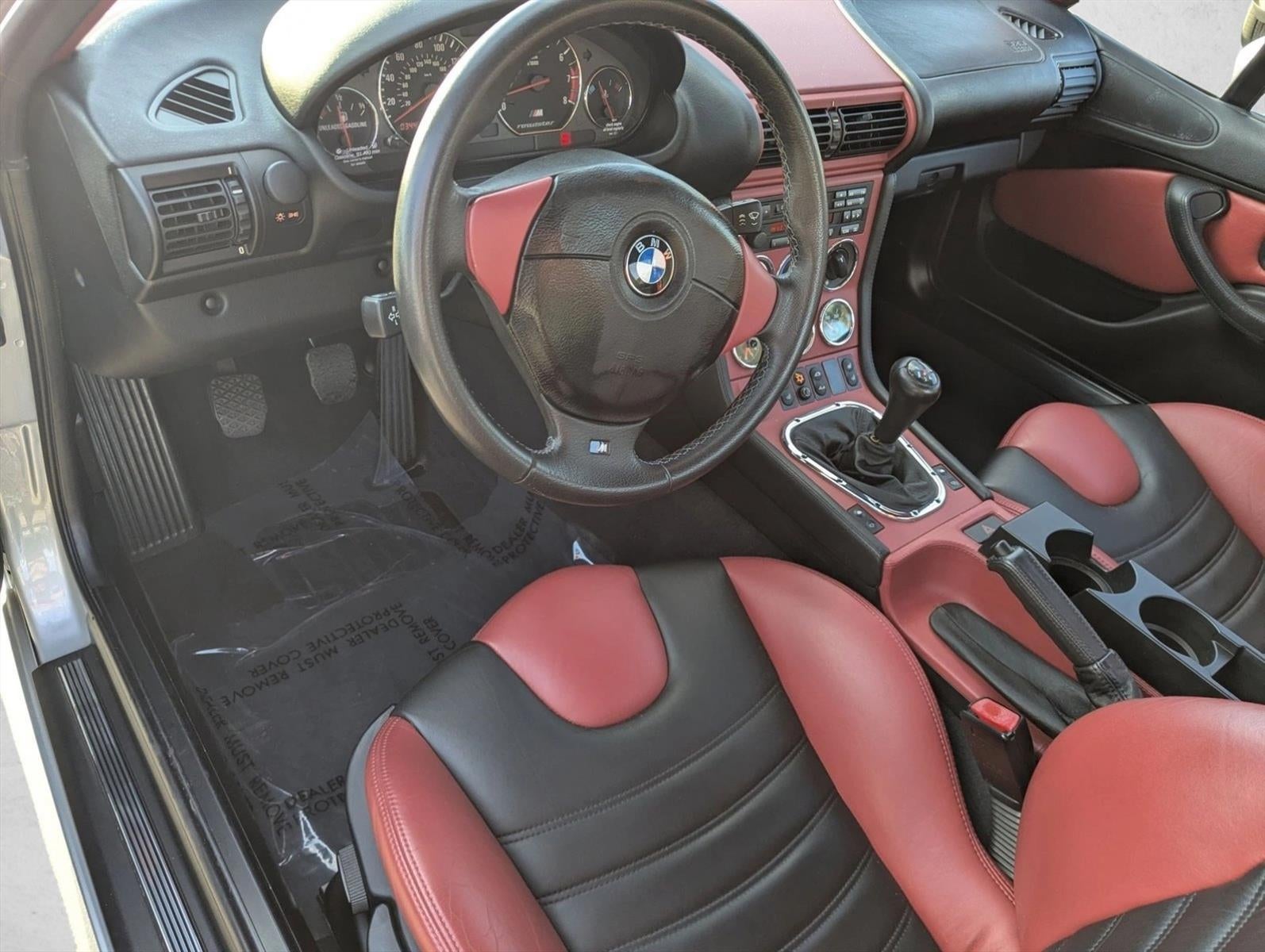 1998 BMW M 3.2L Roadster