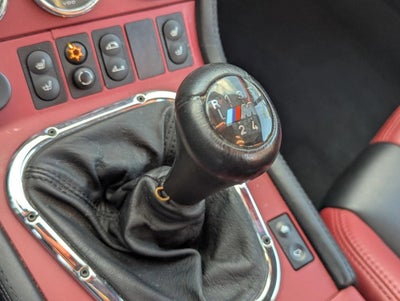 1998 BMW M 3.2L Roadster