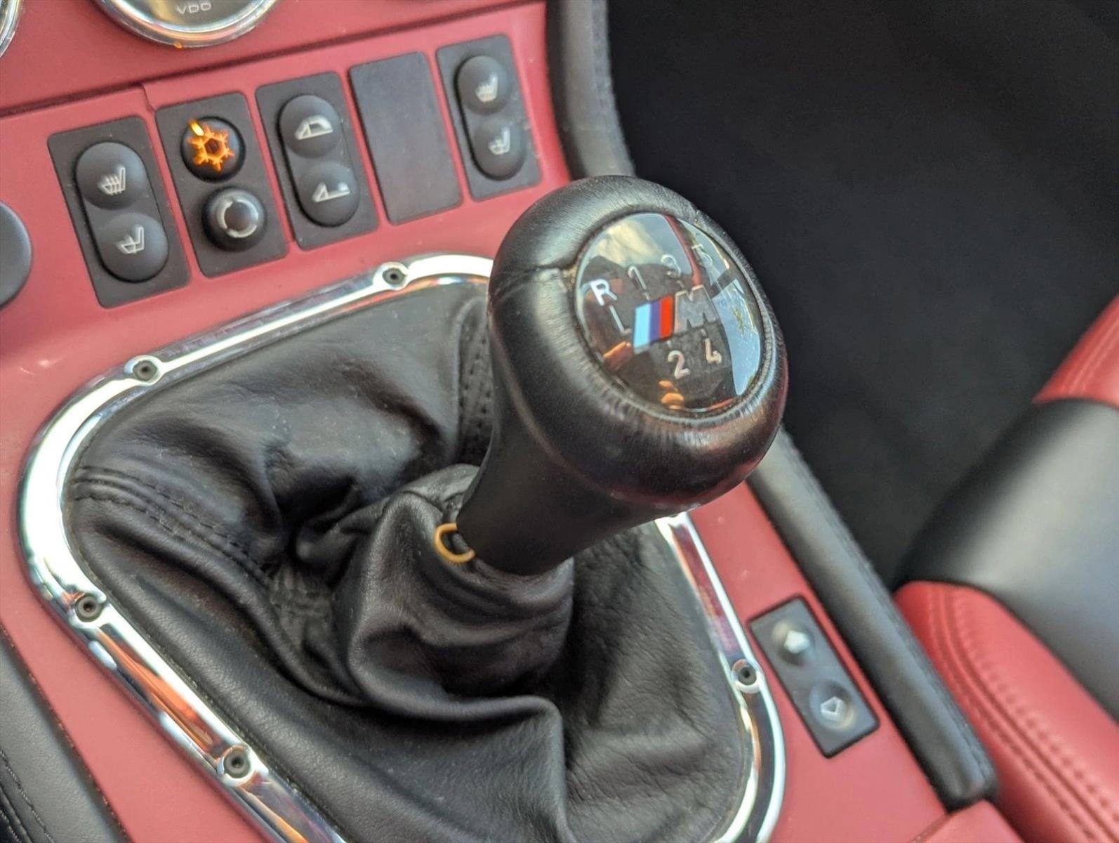 1998 BMW M 3.2L Roadster