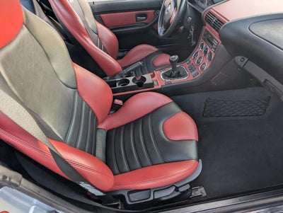 1998 BMW M 3.2L Roadster