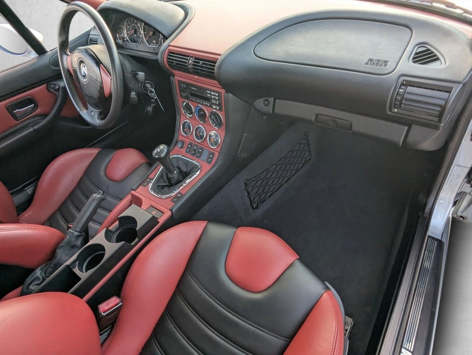 1998 BMW M 3.2L Roadster