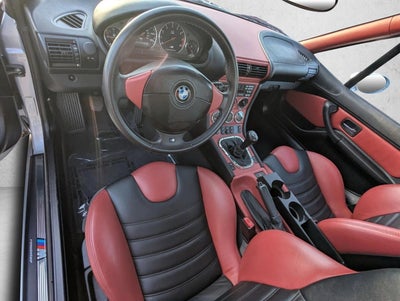 1998 BMW M 3.2L Roadster