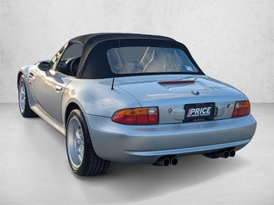 1998 BMW M 3.2L Roadster