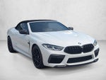 2025 BMW M8 M8 Competition Convertible