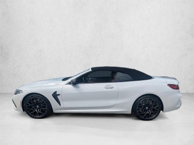 2025 BMW M8 M8 Competition Convertible