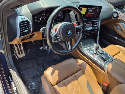 2024 BMW M8 M8 Competition Gran Coupe