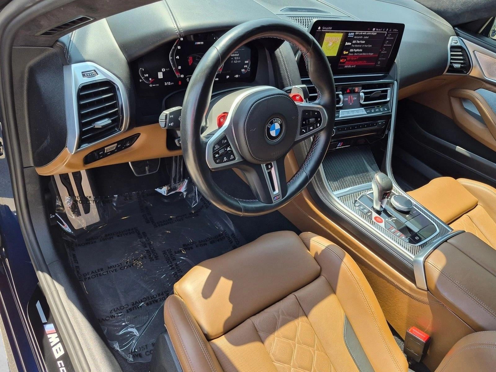 2024 BMW M8 M8 Competition Gran Coupe