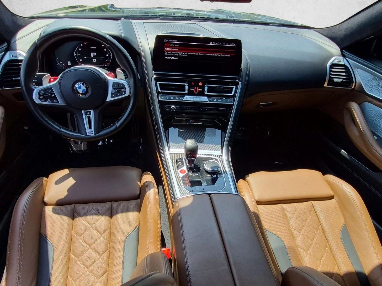 2024 BMW M8 M8 Competition Gran Coupe