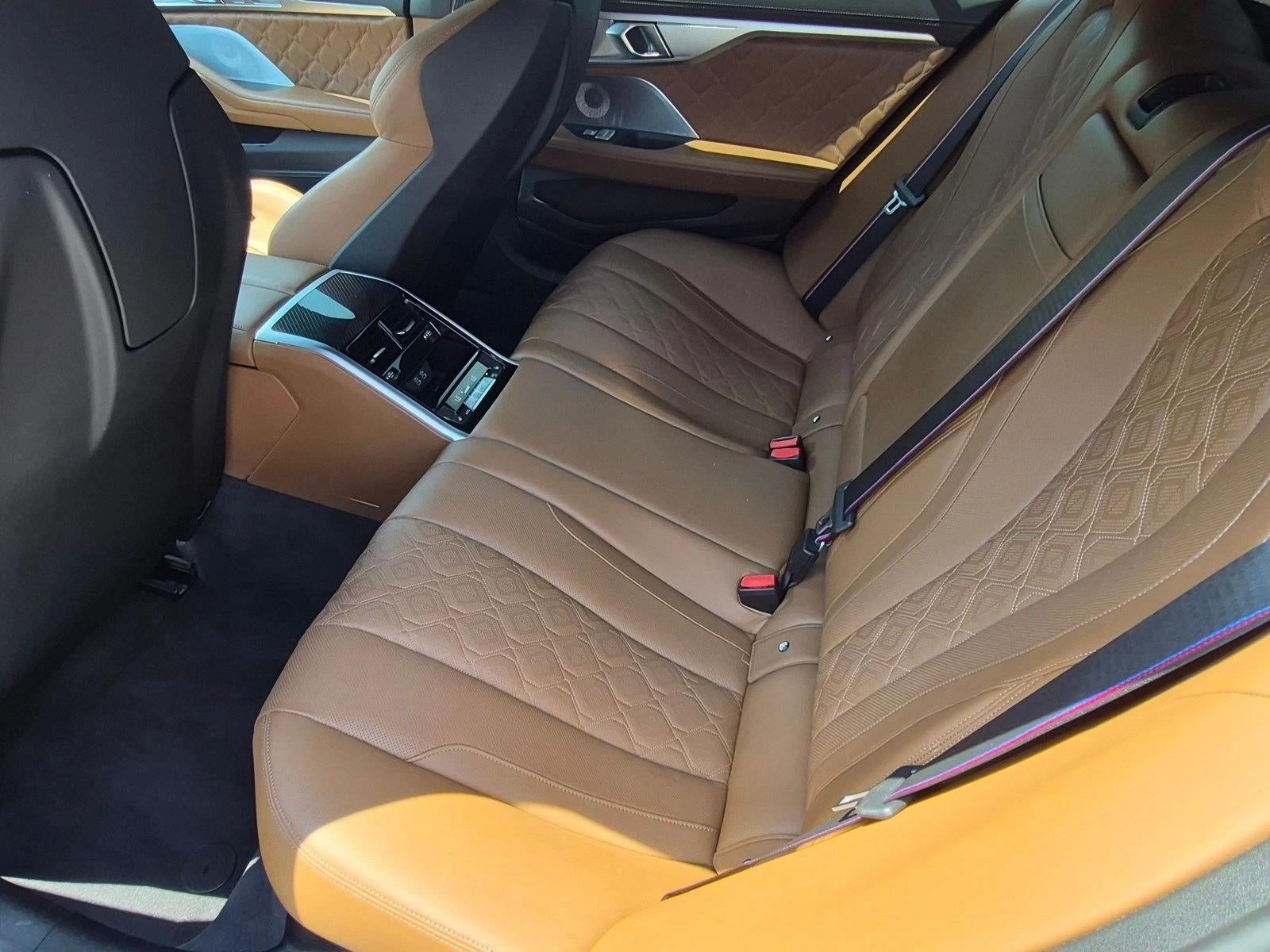 2024 BMW M8 M8 Competition Gran Coupe