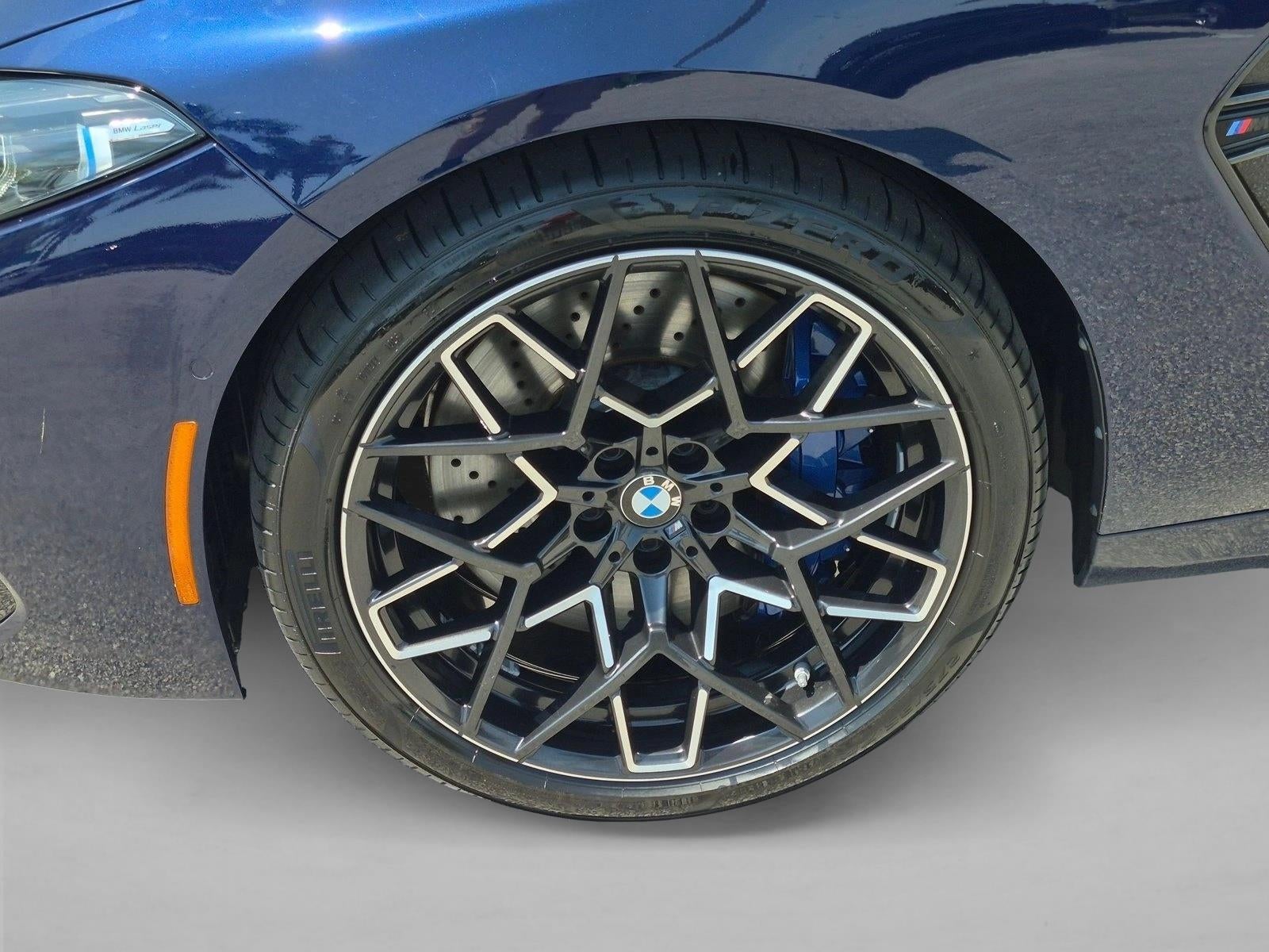 2024 BMW M8 M8 Competition Gran Coupe