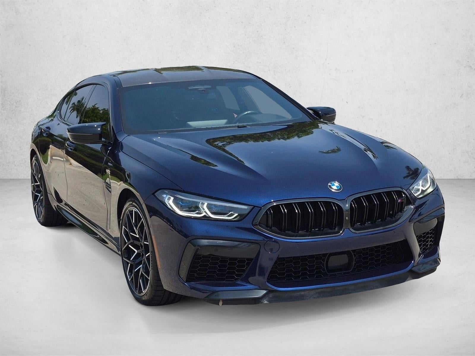 2024 BMW M8 M8 Competition Gran Coupe
