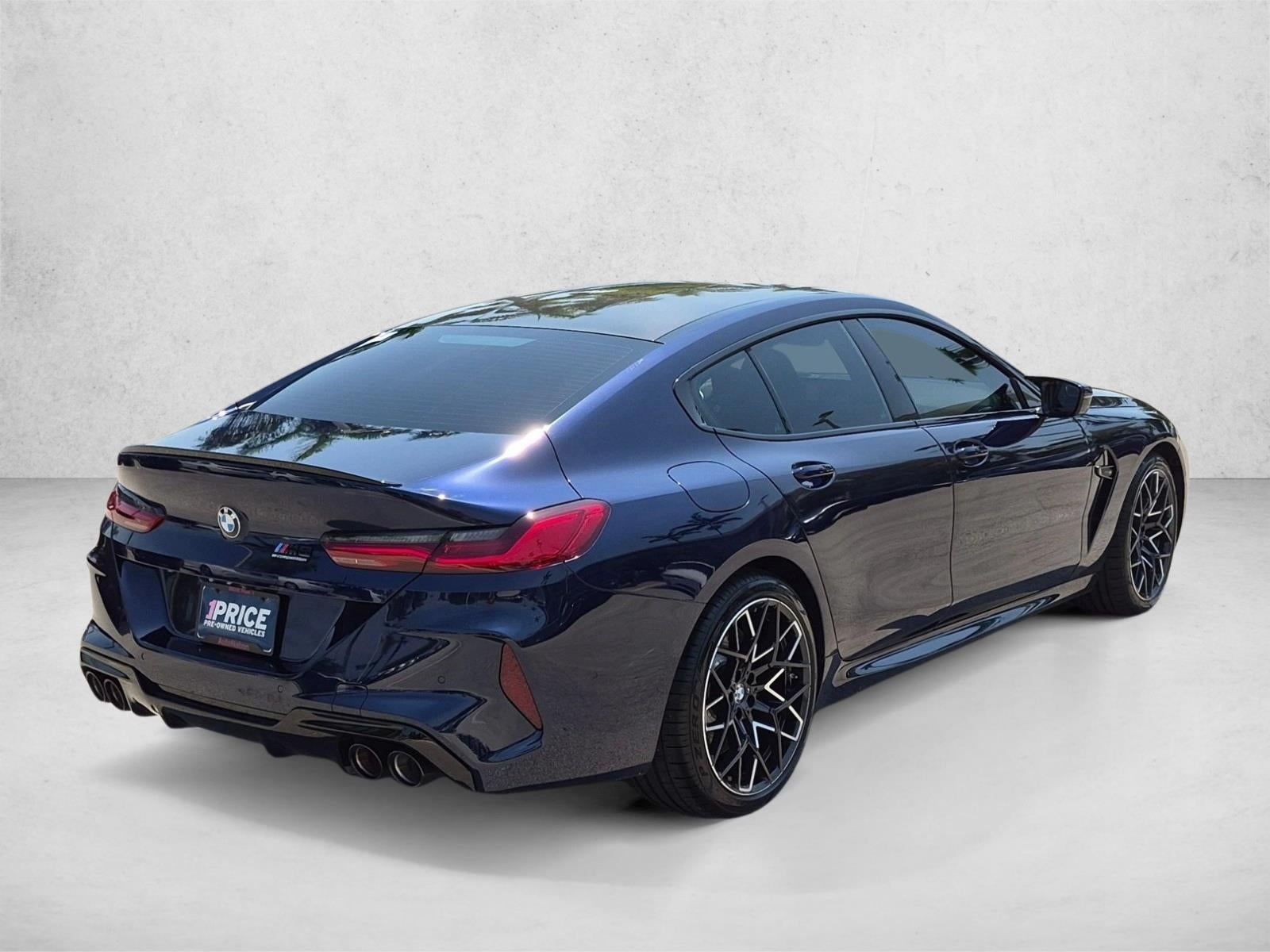 2024 BMW M8 M8 Competition Gran Coupe