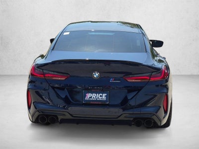 2024 BMW M8 M8 Competition Gran Coupe