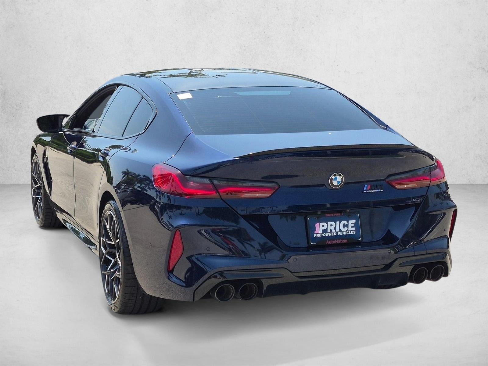 2024 BMW M8 M8 Competition Gran Coupe