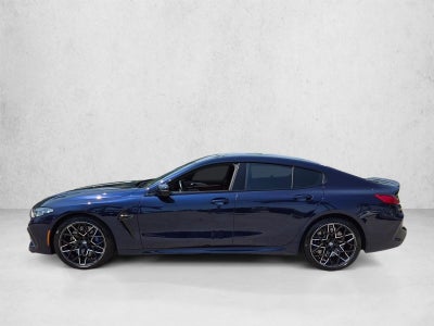 2024 BMW M8 M8 Competition Gran Coupe