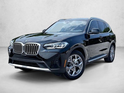 2023 BMW X3 sDrive30i Sports Activity Vehicle