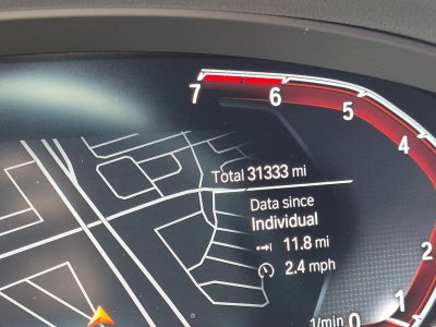 2024 BMW X3 sDrive30i Sports Activity Vehicle