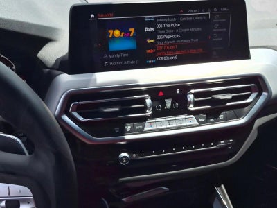 2024 BMW X3 sDrive30i Sports Activity Vehicle