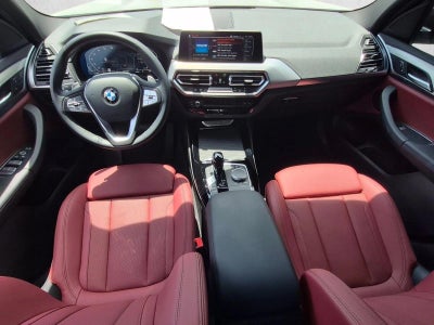 2024 BMW X3 sDrive30i Sports Activity Vehicle