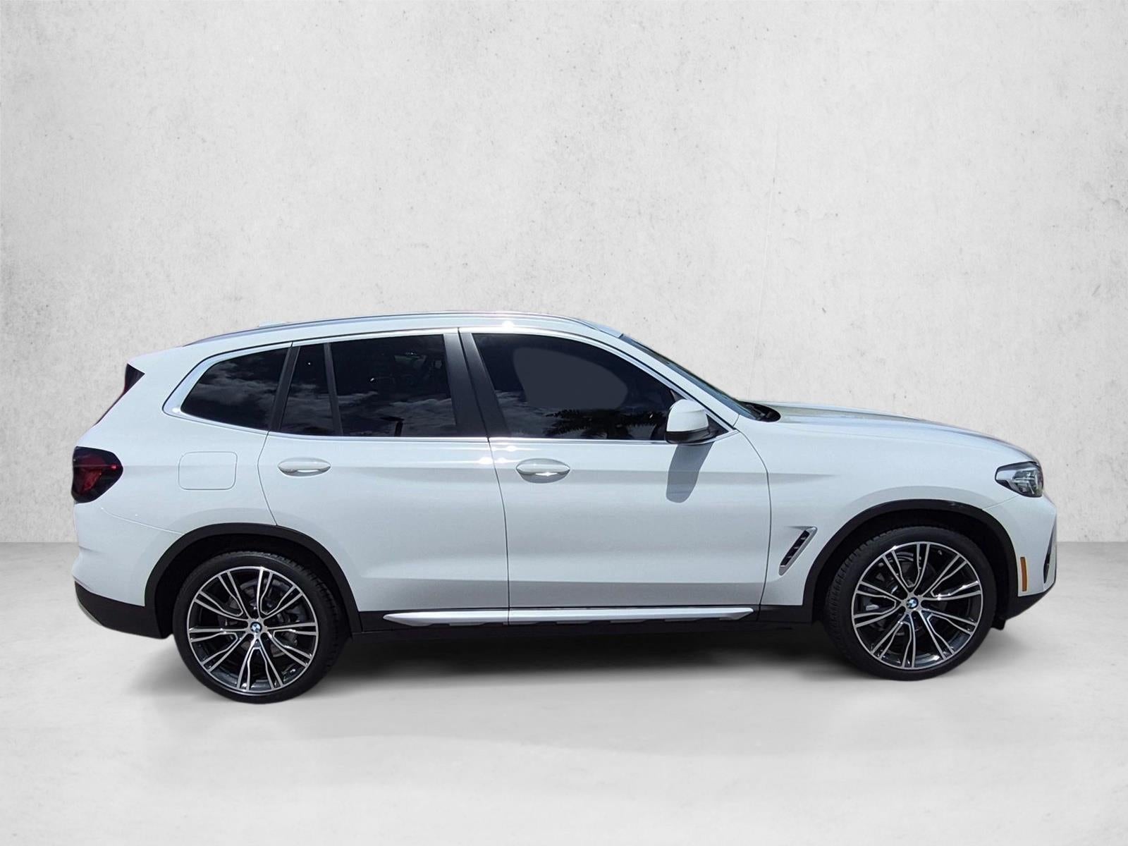 2024 BMW X3 sDrive30i Sports Activity Vehicle