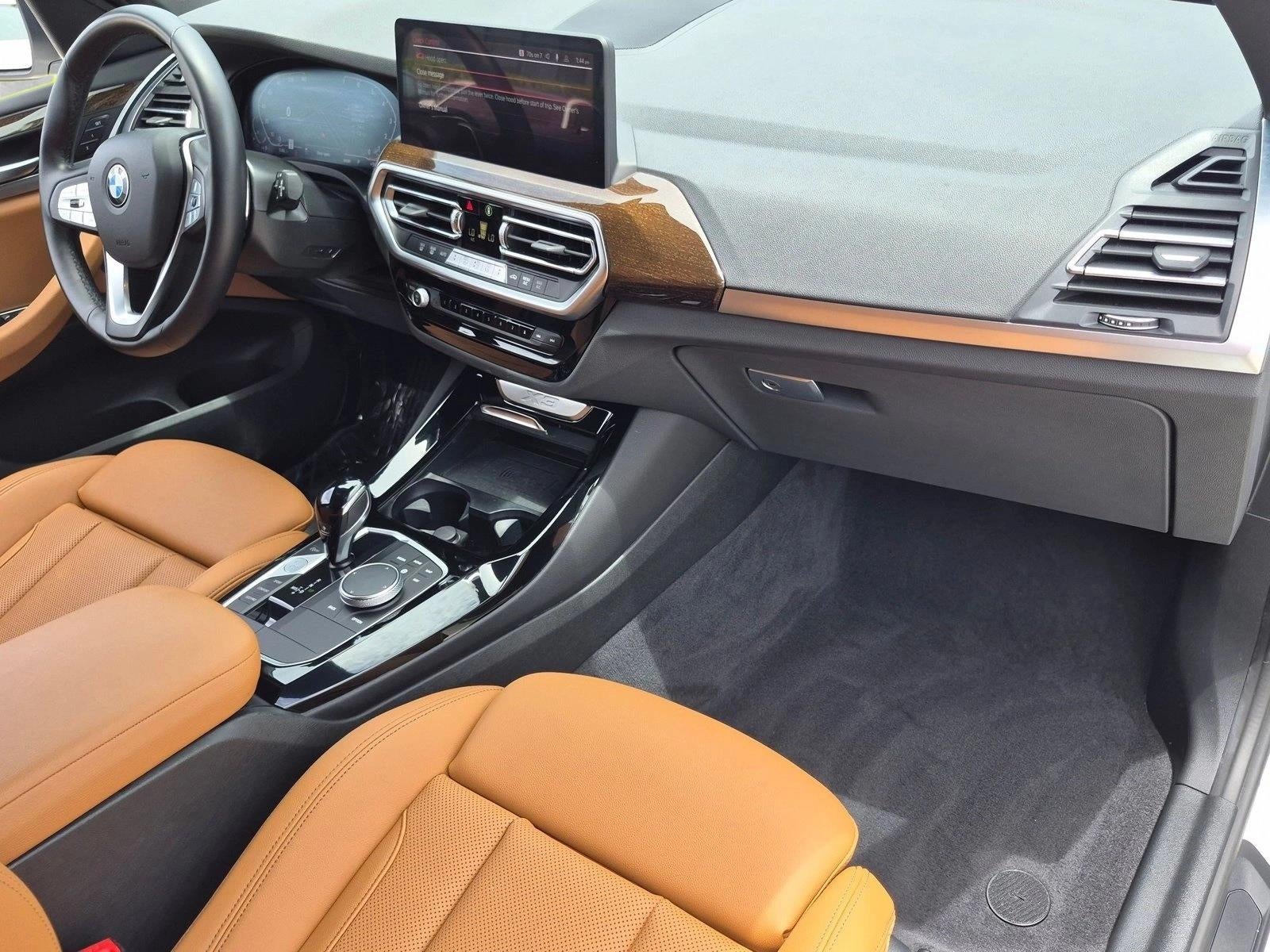 2023 BMW X3 sDrive30i Sports Activity Vehicle