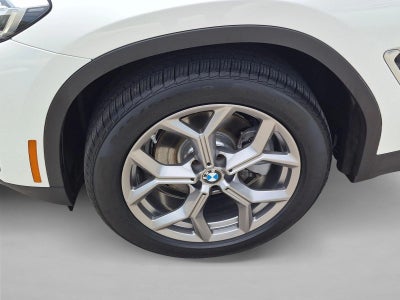 2023 BMW X3 sDrive30i Sports Activity Vehicle