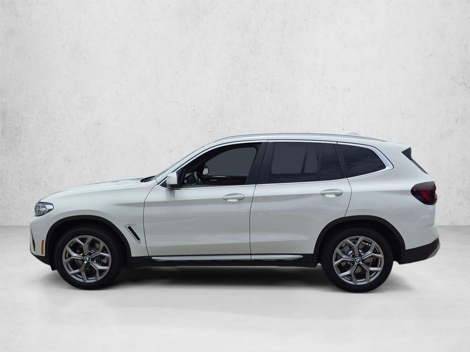 2023 BMW X3 sDrive30i Sports Activity Vehicle