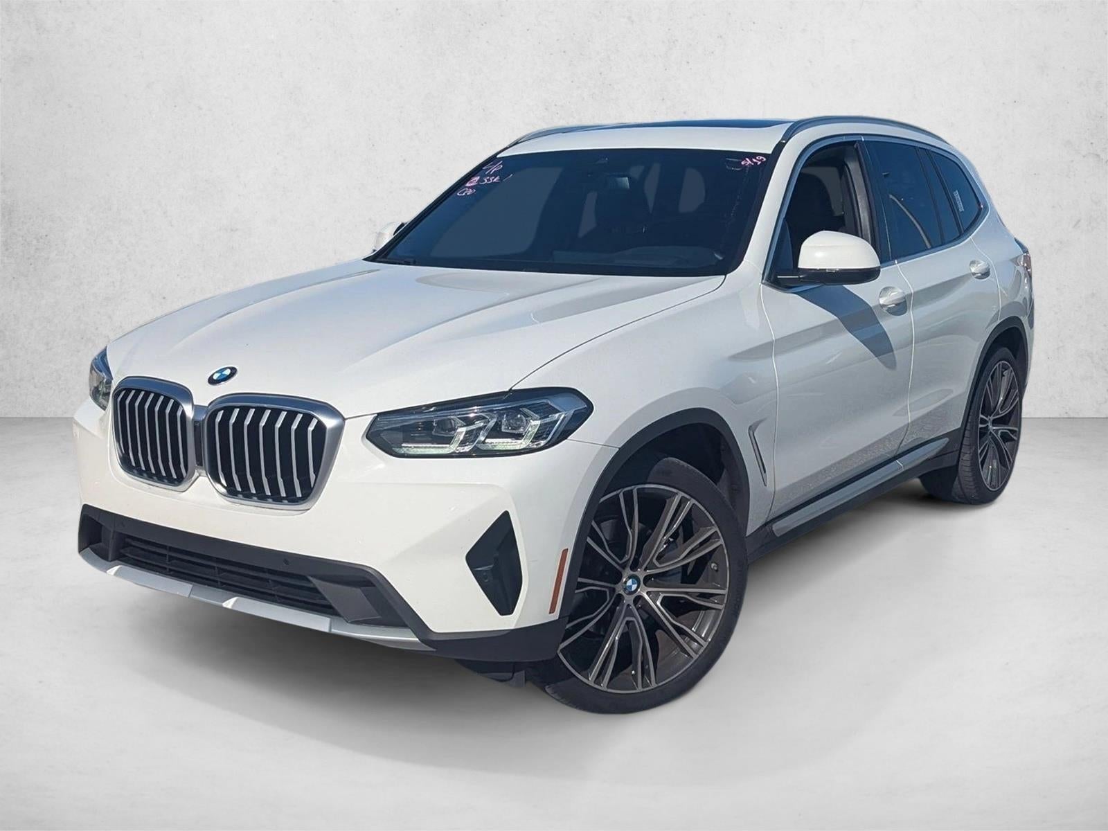 2023 BMW X3 sDrive30i Sports Activity Vehicle