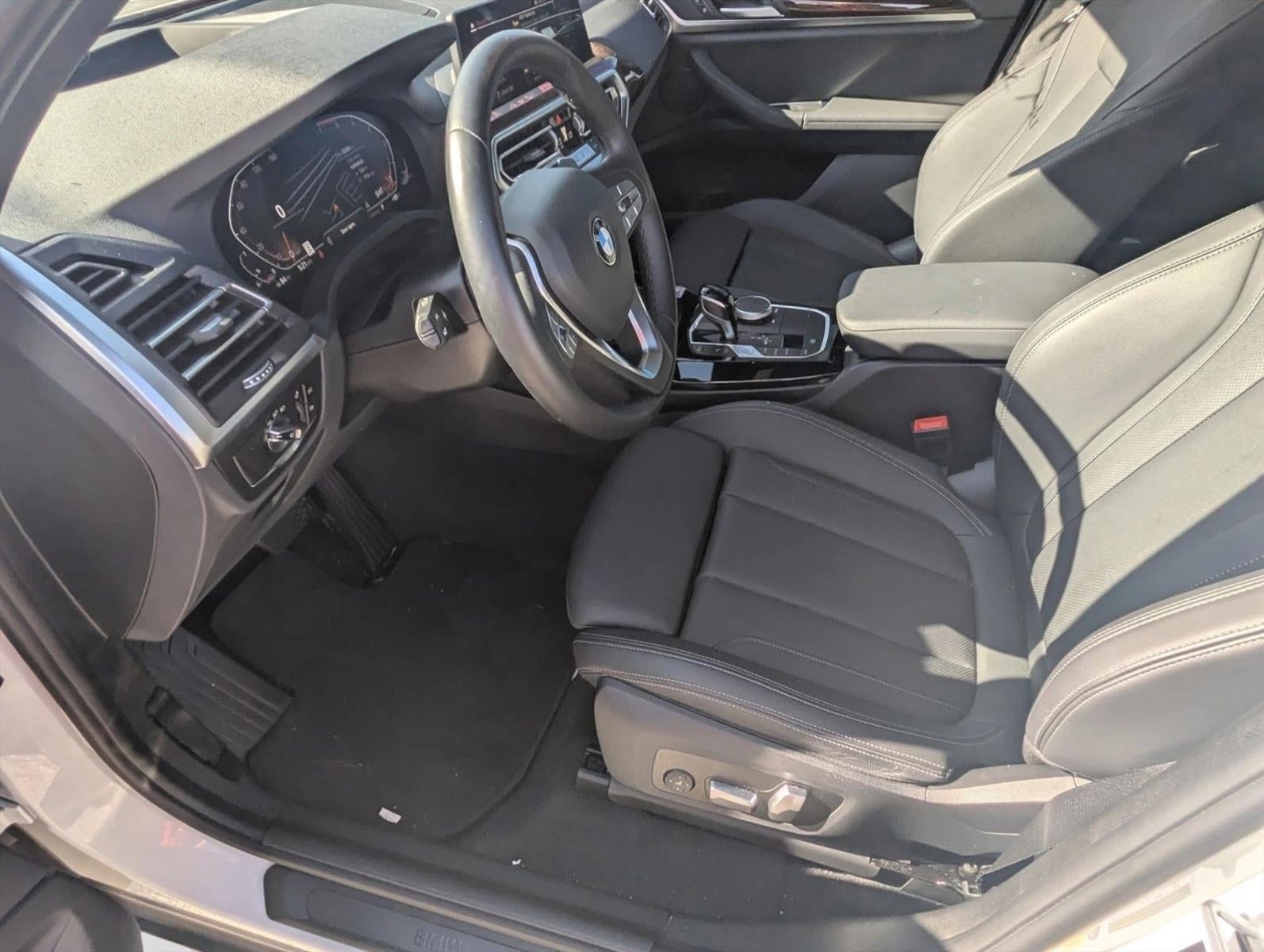 2023 BMW X3 sDrive30i Sports Activity Vehicle